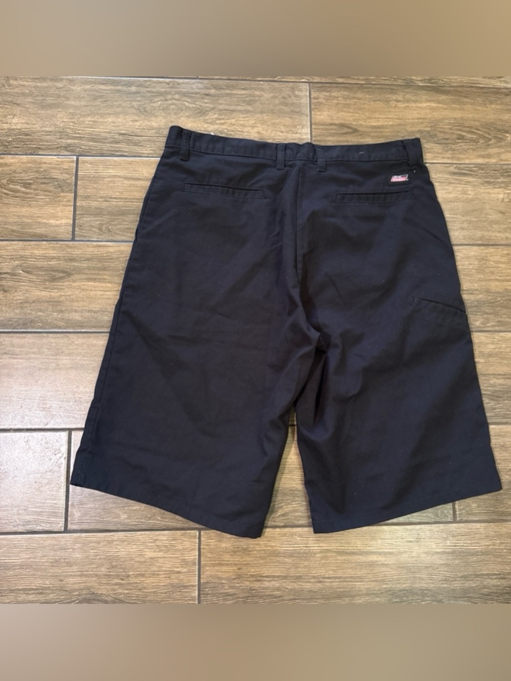 Dickies Genuine  Men's Size 34Black Shorts Tech Pocket